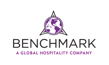 Benchmark, a Global Hospitality Company logo