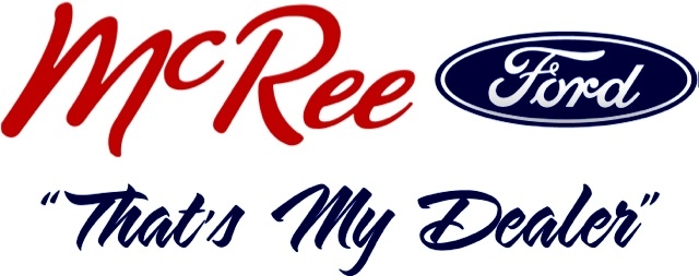 McRee Ford, Inc. Company Logo