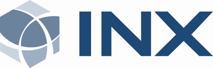 INX Inc. logo