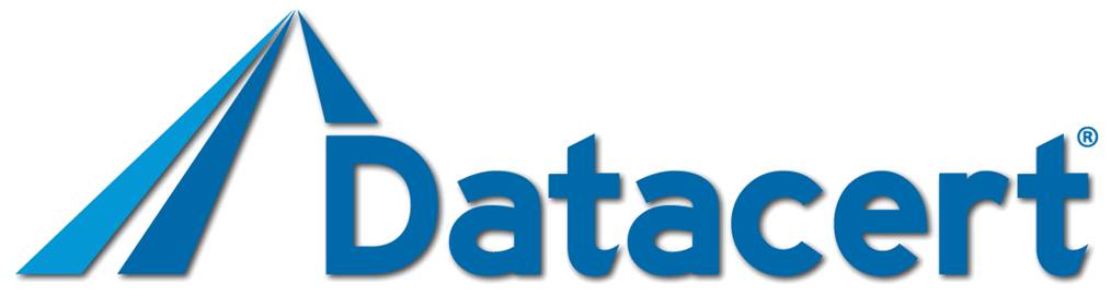 Datacert logo