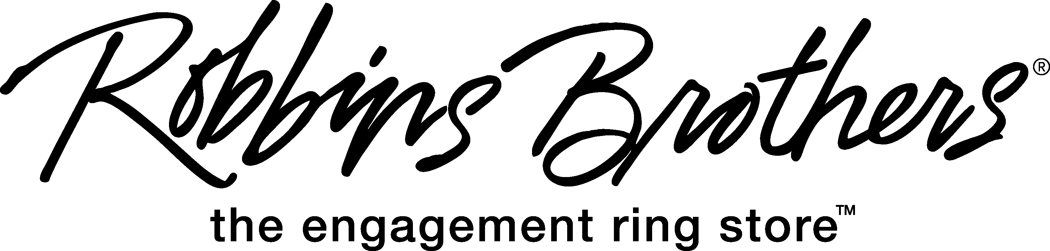 Robbins Brothers, The Engagement Ring Store Company Logo