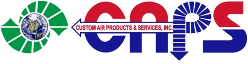 Custom Air Products & Services, Inc. logo