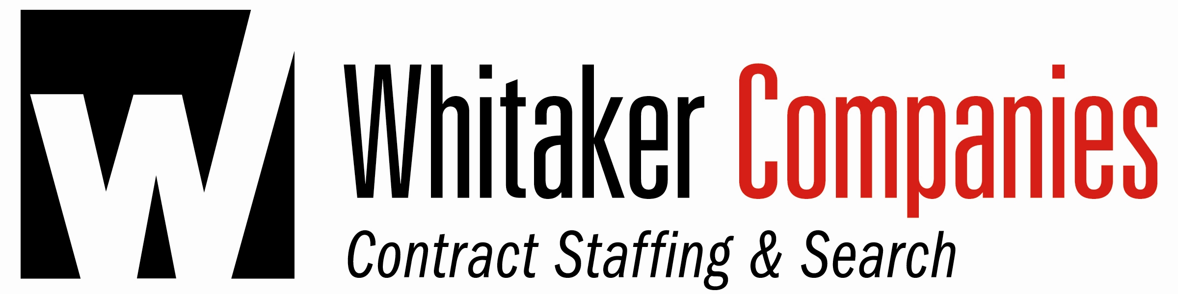 The Whitaker Companies, Inc logo