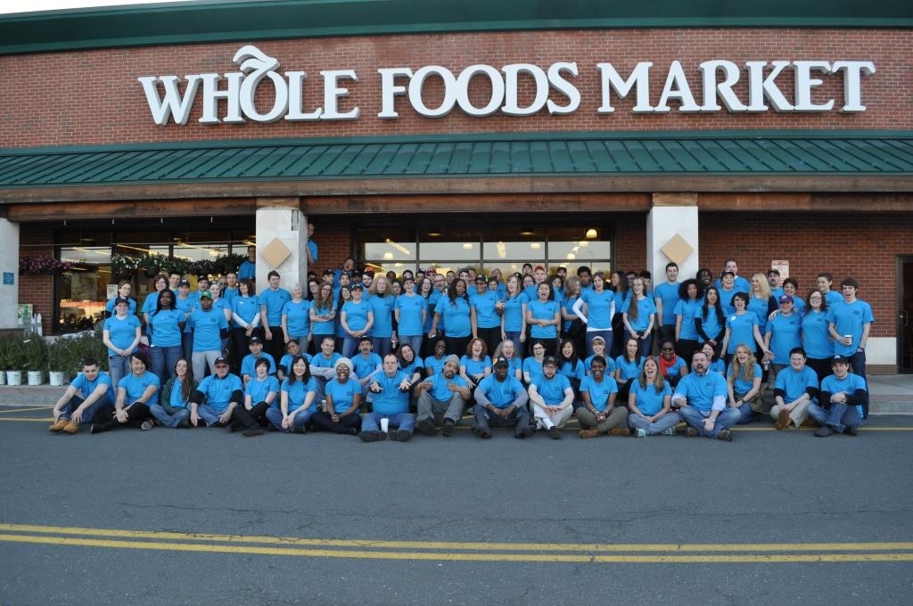 Whole Foods Market, Bishops Corner
340 N. Main St.
West Hartford, CT 06117
