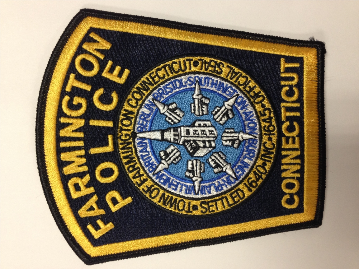 Farmington Police Department Company Logo