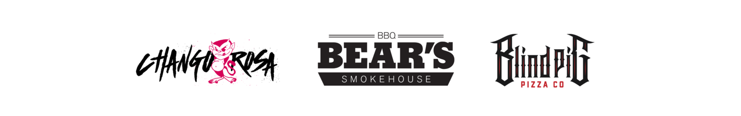 Bear's Smokehouse BBQ Company Logo