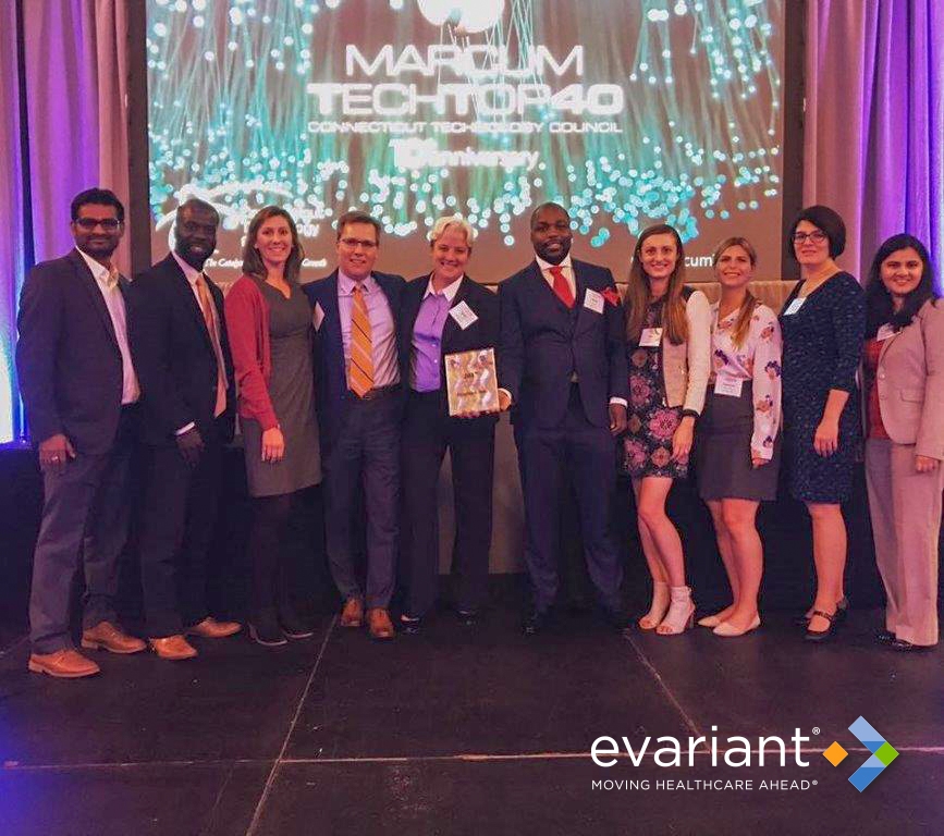 Marcum Top Tech Award for 2018