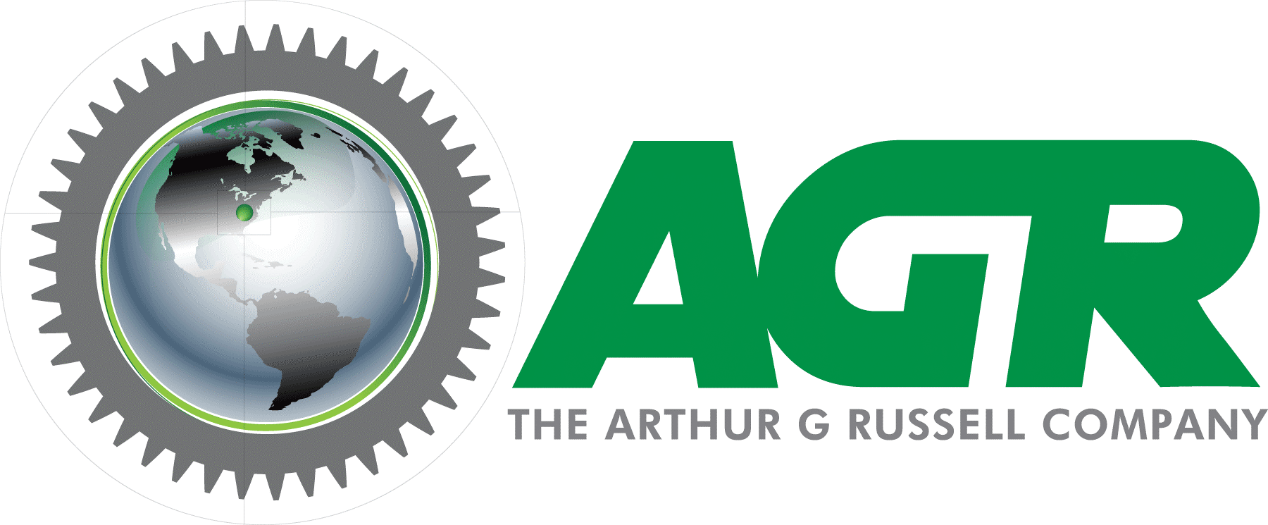 The Arthur G. Russell Co., Inc logo