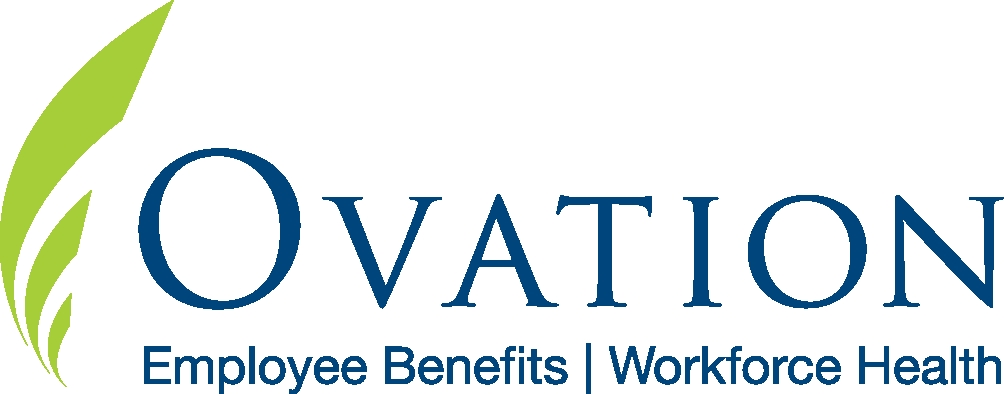 Ovation Benefits logo