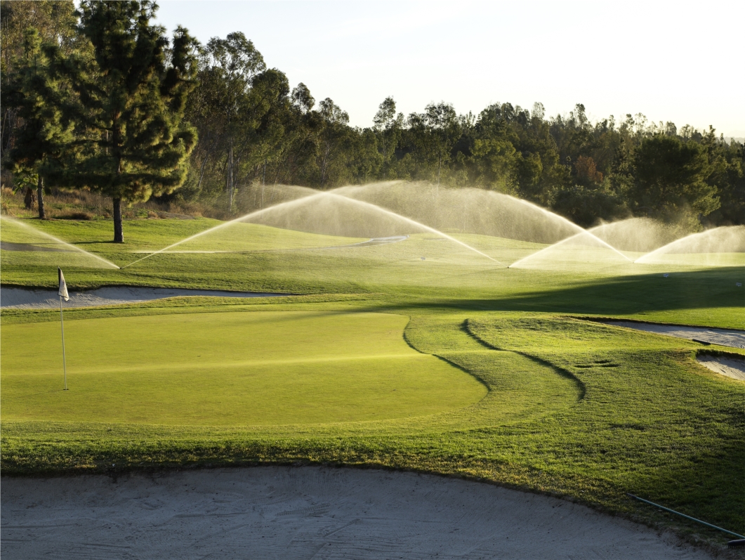 Toro Golf Irrigation