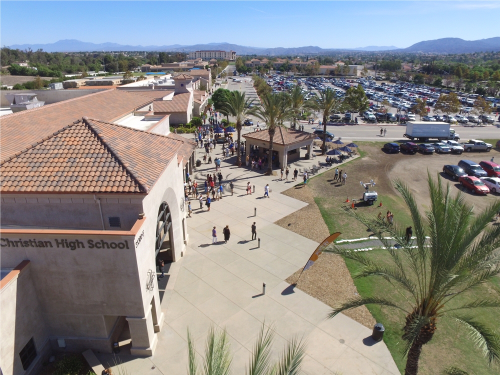 Sunday Services in Temecula