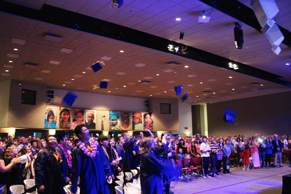 Graduating class of 2014