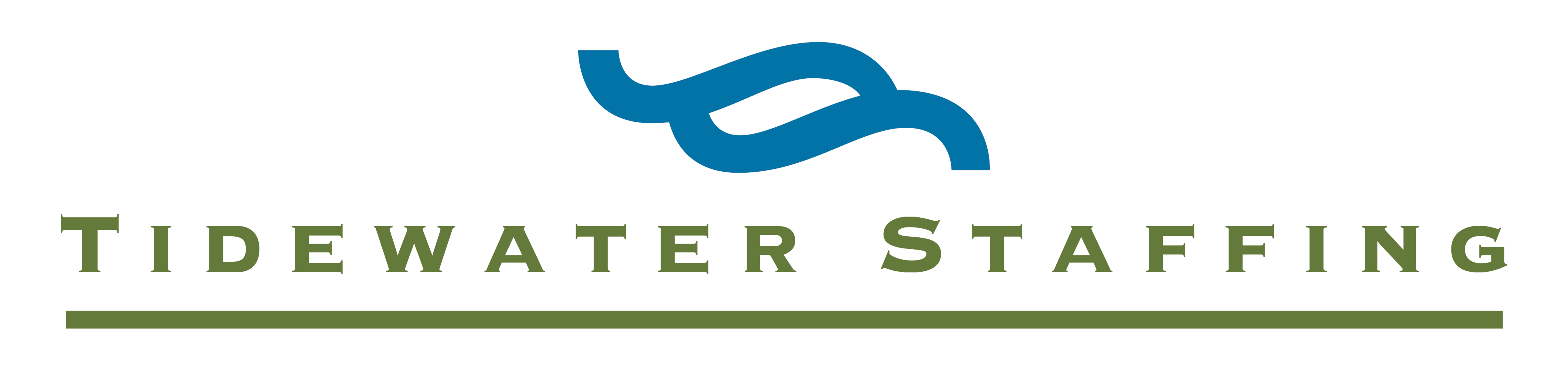 Tidewater Staffing Company Logo