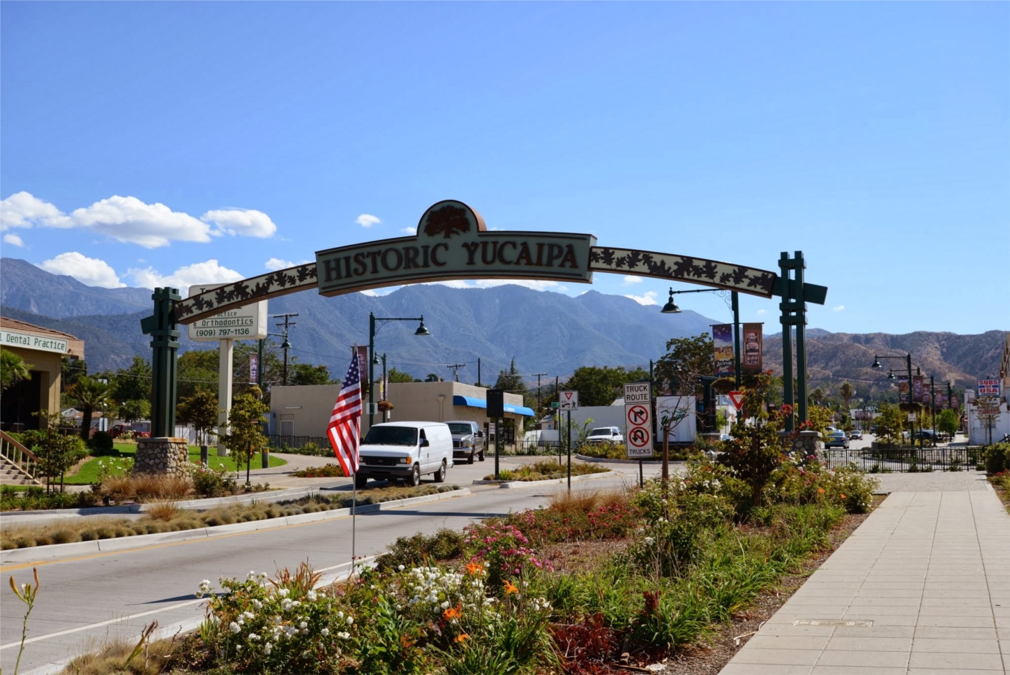 City of Yucaipa Profile