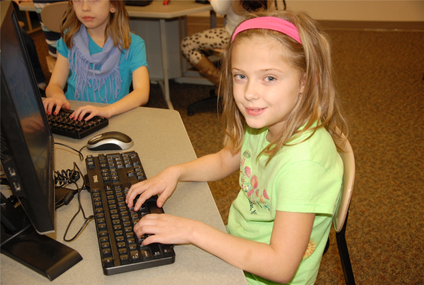 Technology education is a main focus in Westfield Washington Schools. 