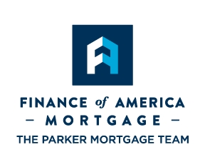 Finance of America Mortgage , The Parker Mortgage Team logo
