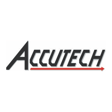 Accutech Packaging Company Logo