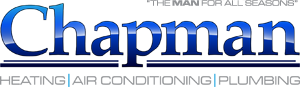 Chapman Heating, A/C & Plumbing Company Logo