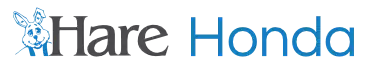 Hare Honda Company Logo