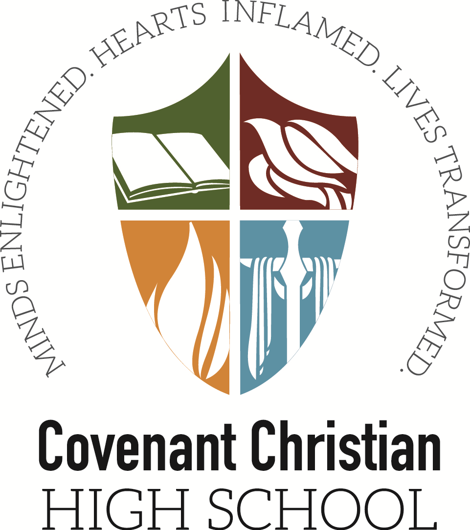 Covenant Christian High School logo