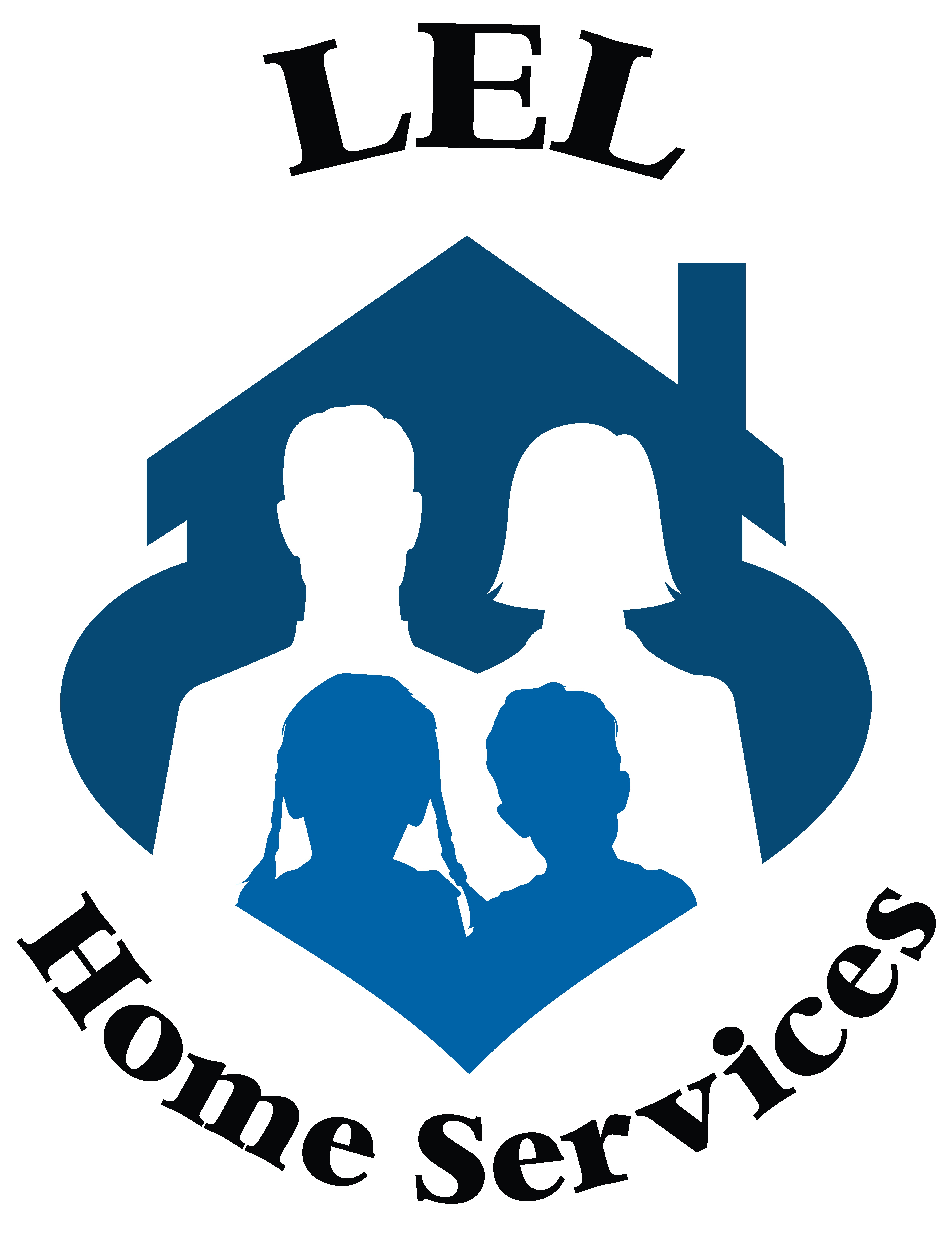 LEL Home Services logo