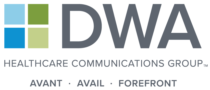 DWA Healthcare Communications Group logo