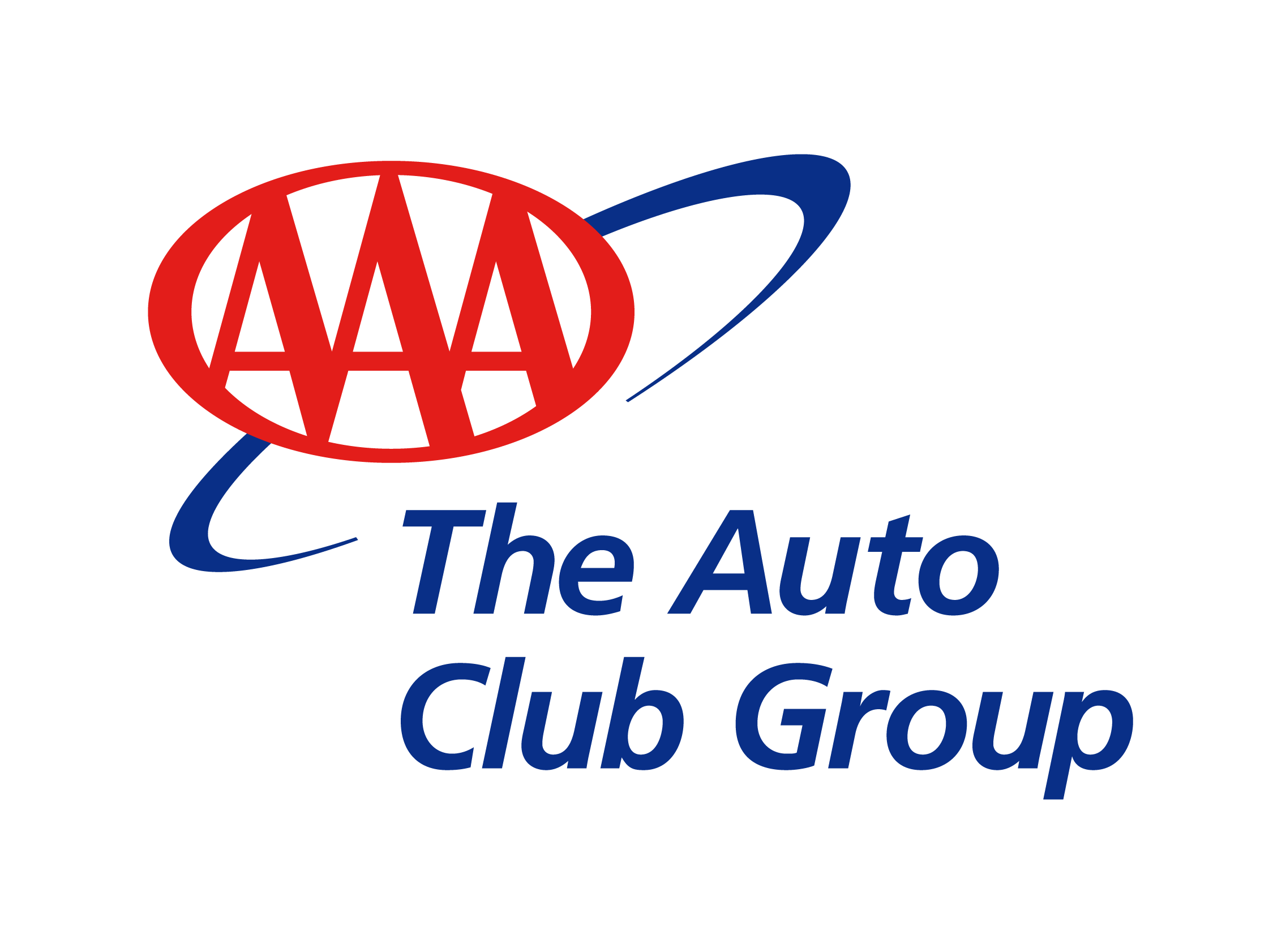 The Auto Club Group Company Logo
