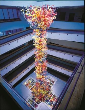 Chihuly Fireworks of Glass