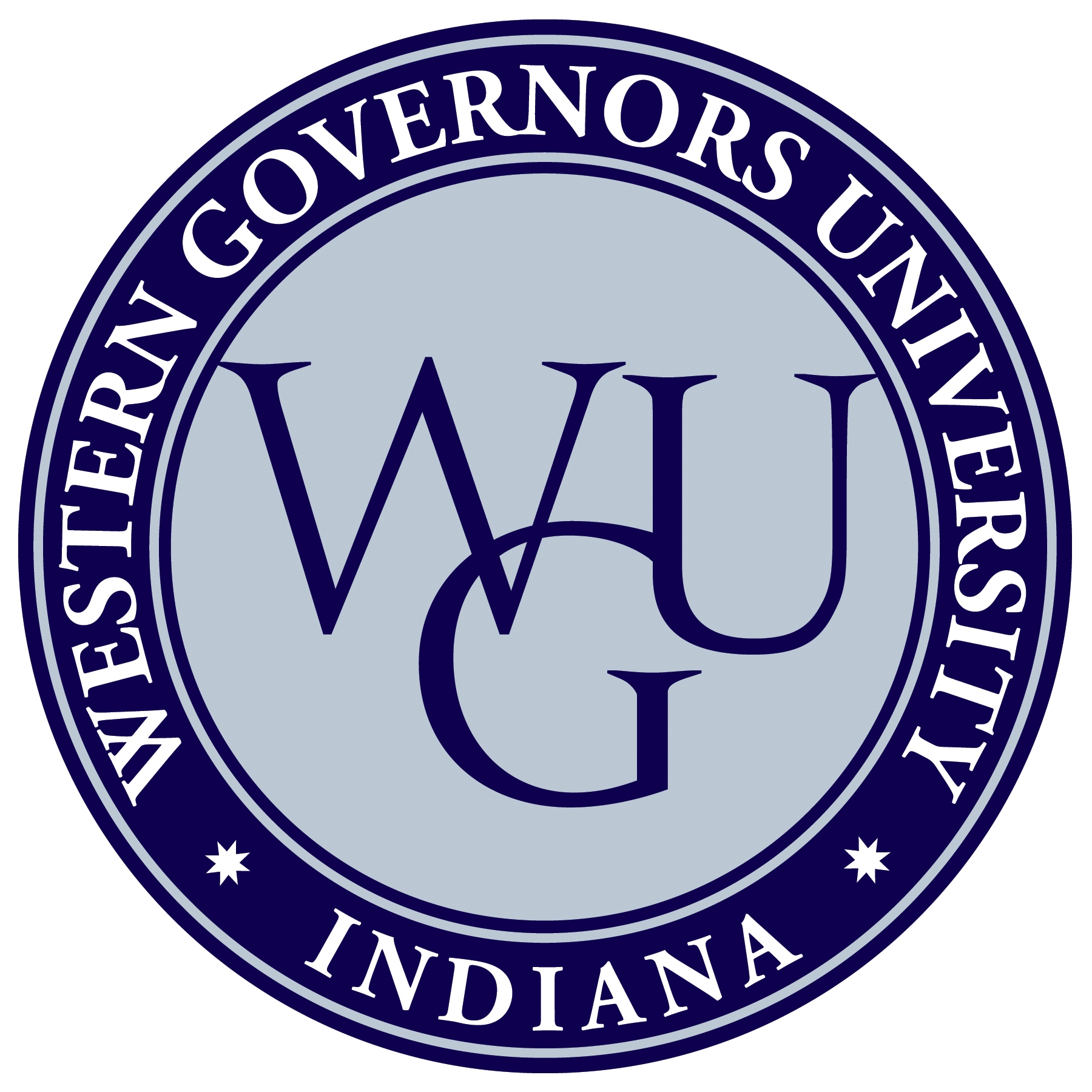 WGU Indiana - Western Governors University logo