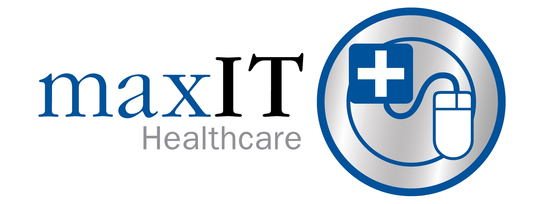 maxIT Healthcare logo