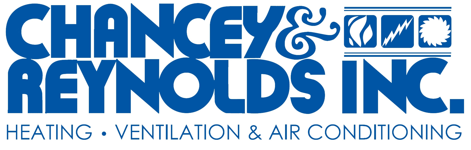 Chancey and Reynolds INC. logo