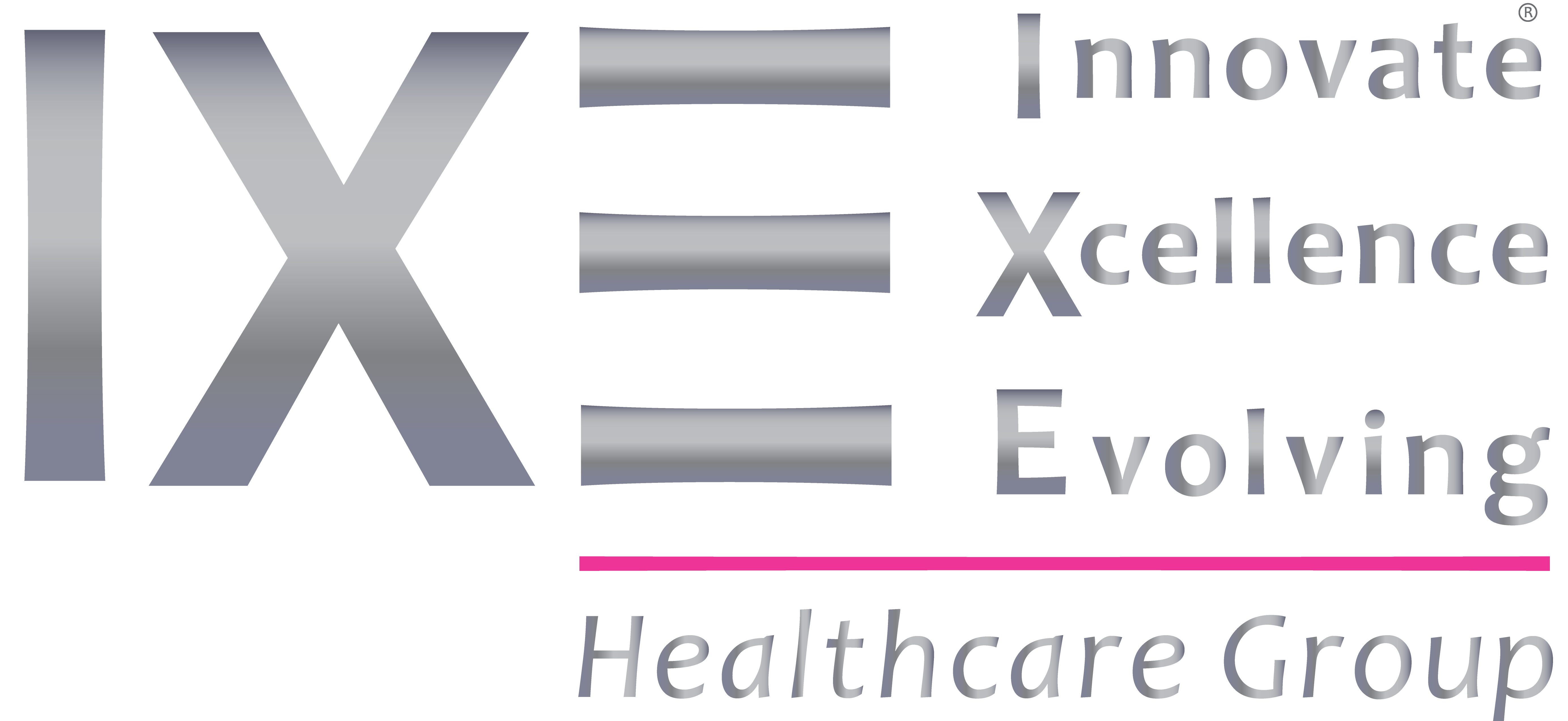 IXE Healthcare Group logo