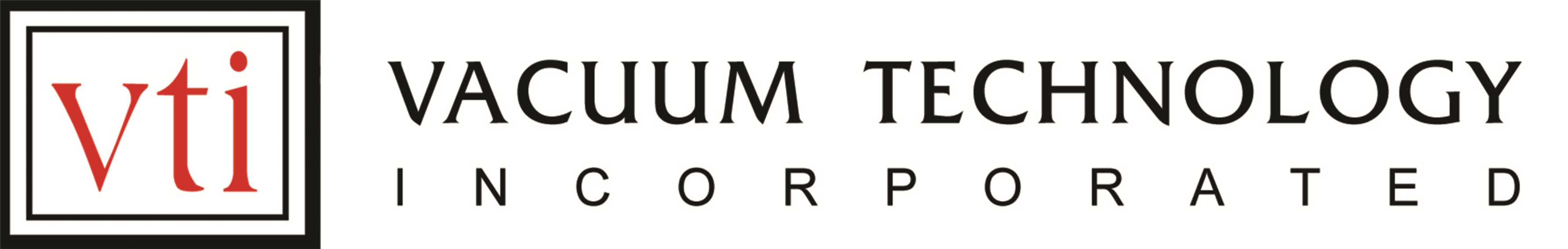 Vacuum Technology, Inc. logo