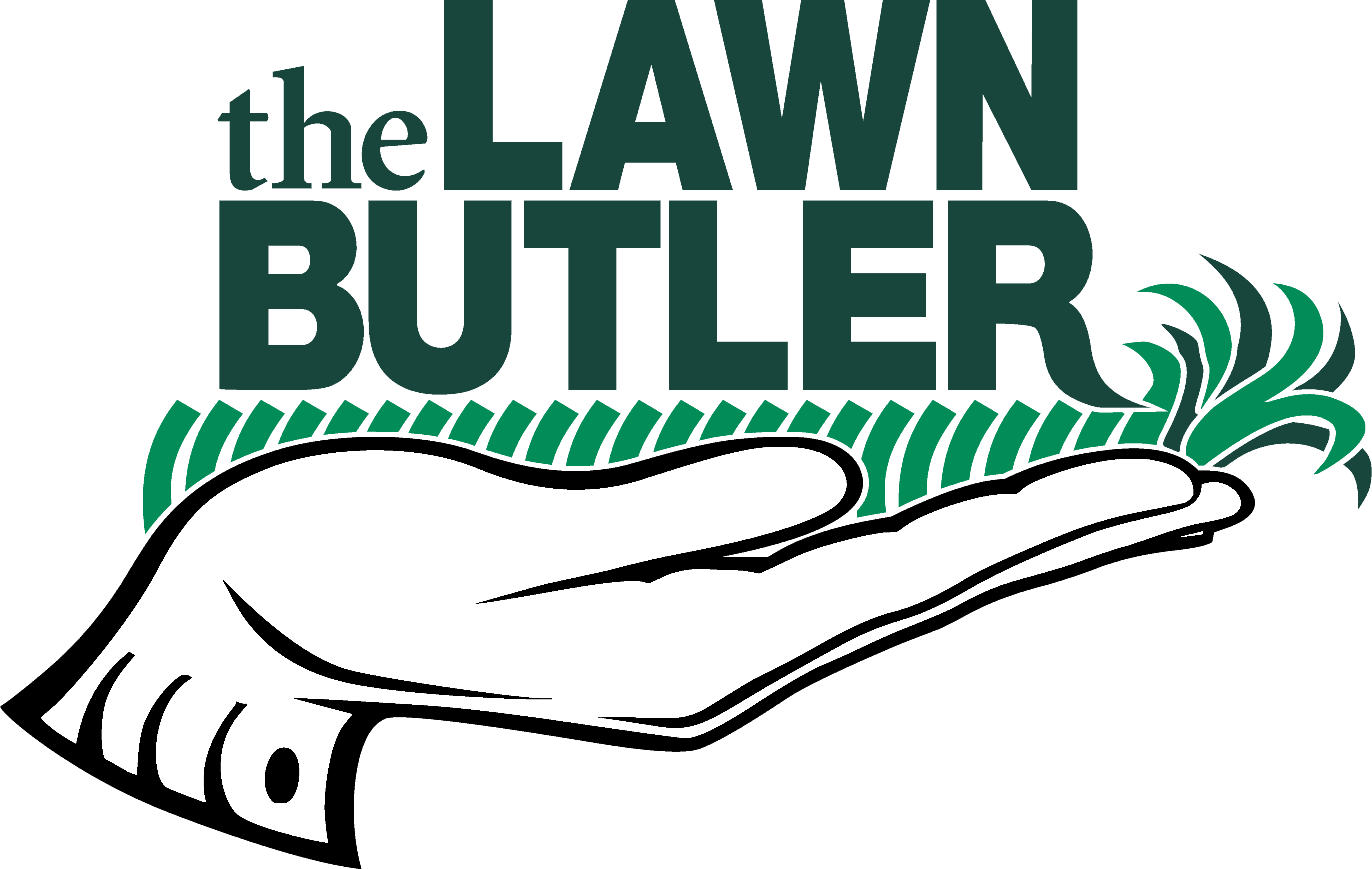 Lawn Butler, Inc logo