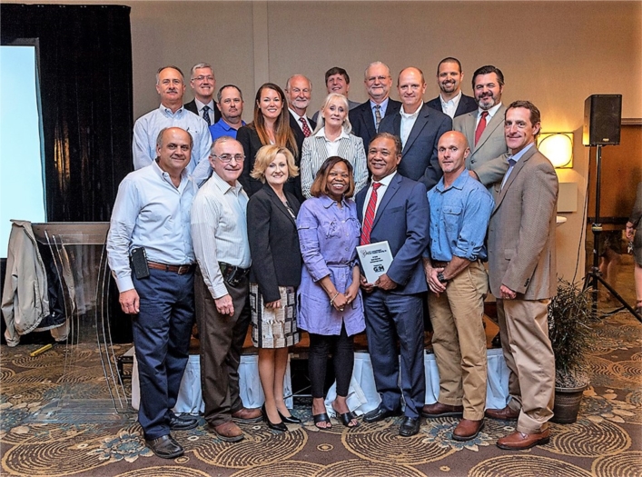 GEM was the recipient of the CNS Y-12 Small Business of the Year Award in 2016 and 2018 (shown).