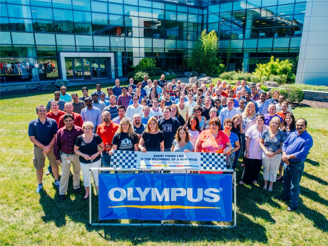 The Olympus Optimization Team improves the enterprise systems to enhance the Company’s overall performance.