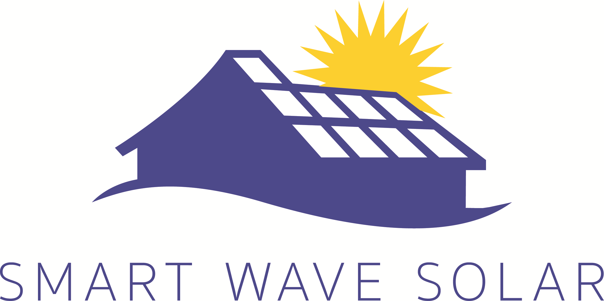 Smart Wave Solar Company Logo