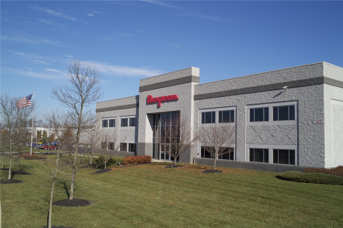 Flexicon World Headquarters, 2400 Emrick Boulevard, Bethlehem 