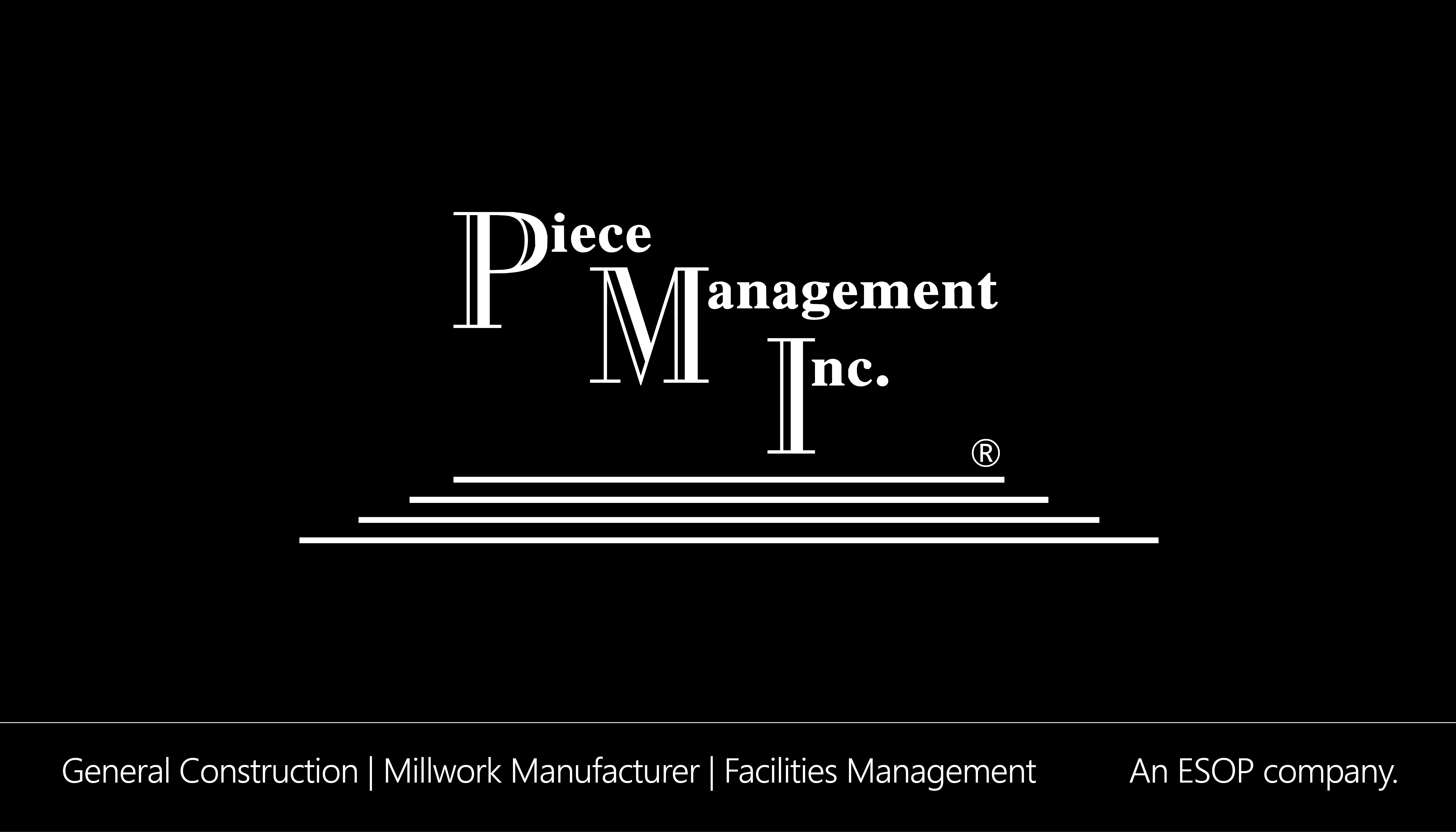 Piece Management logo