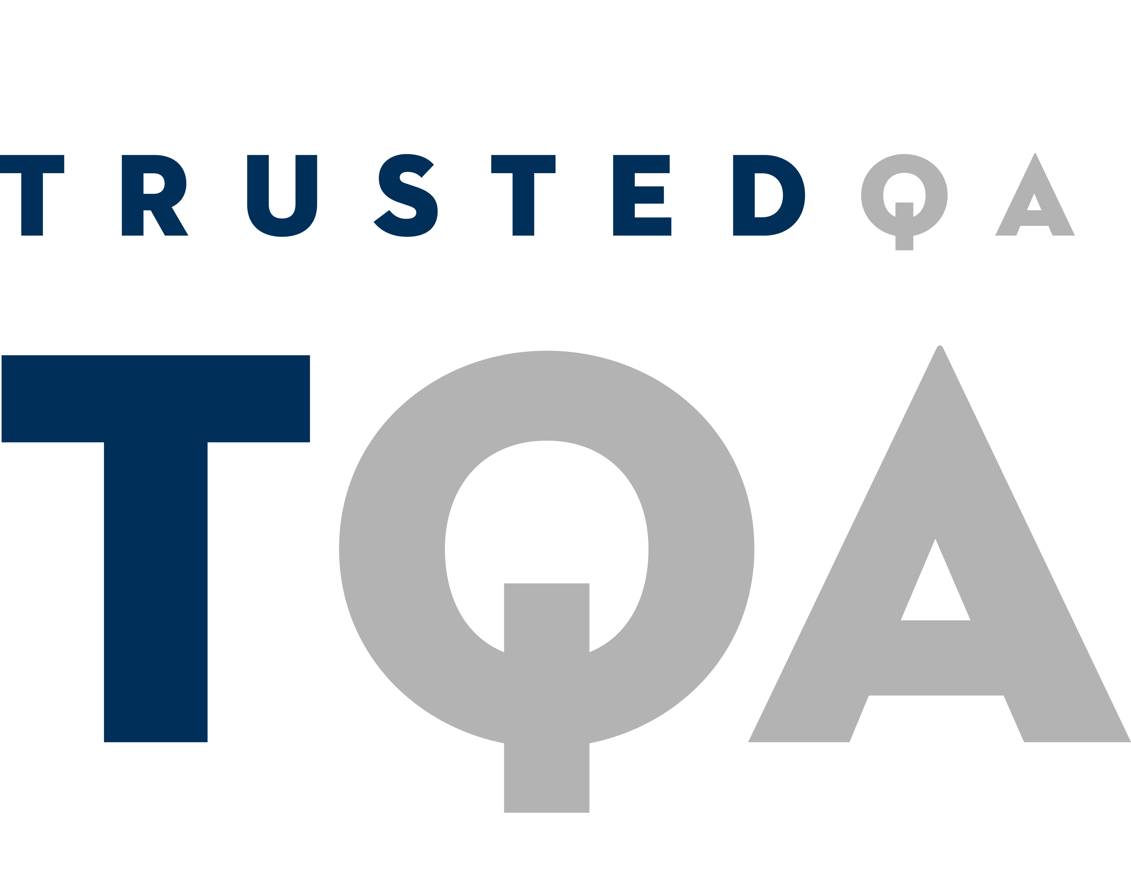 TrustedQA, Inc. logo