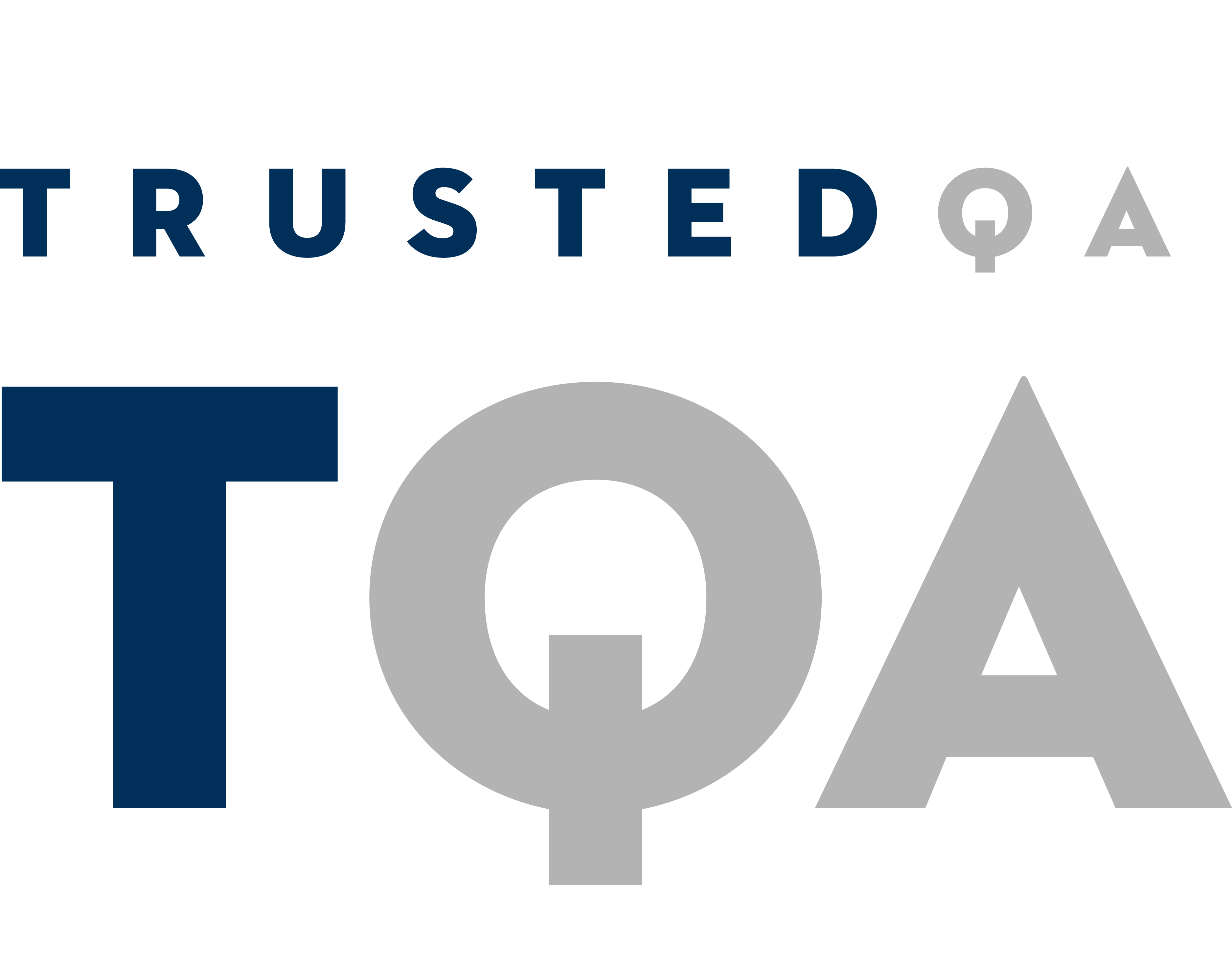 TrustedQA, Inc. Company Logo