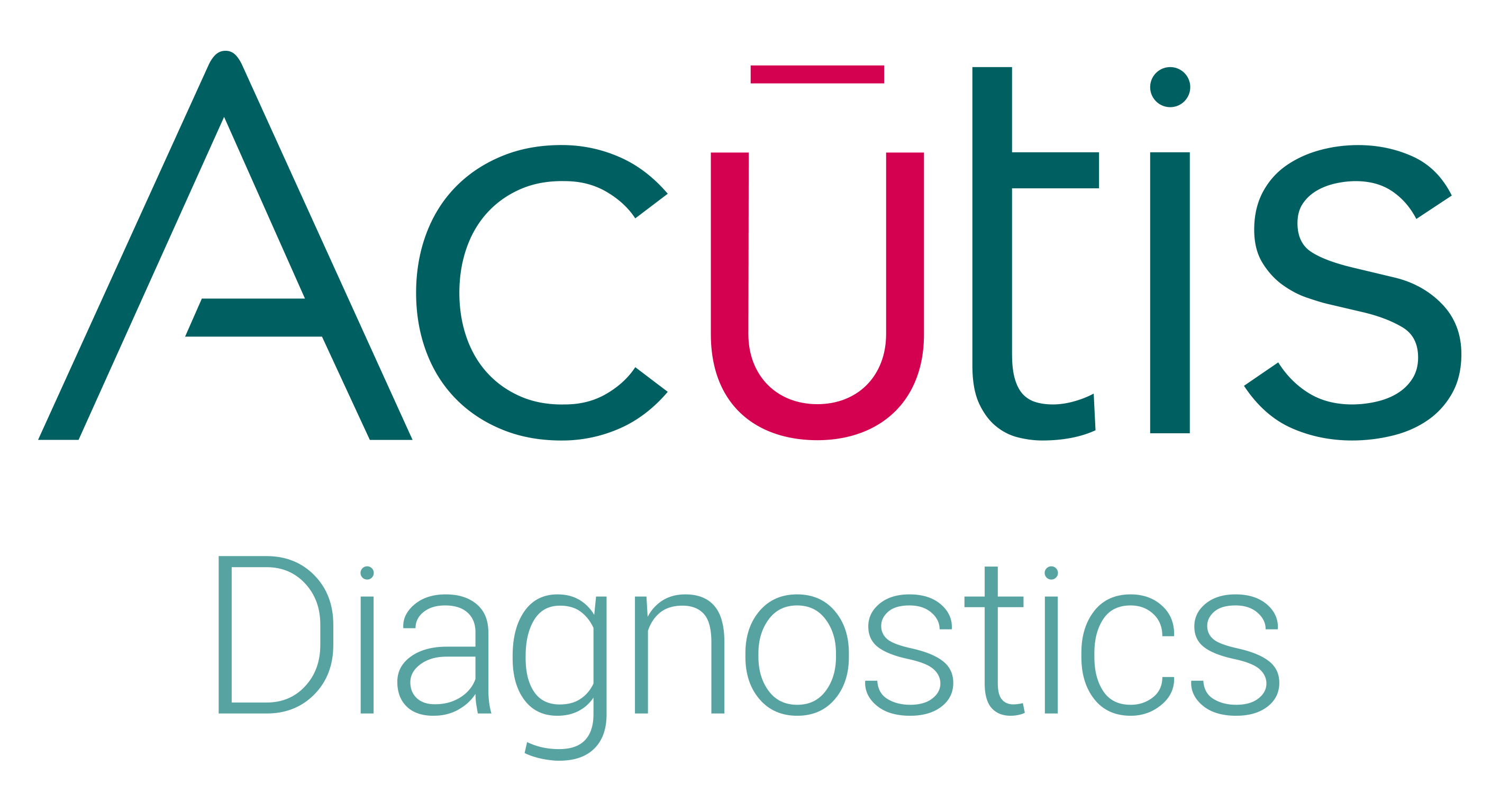 Acutis Diagnostics Company Logo
