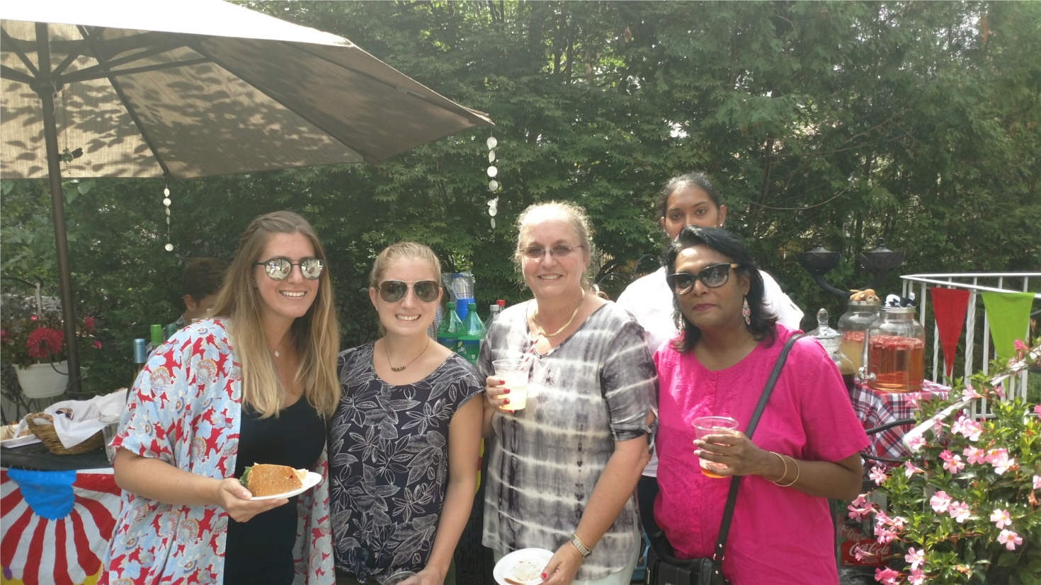 Constellation Home Care Summer Party!