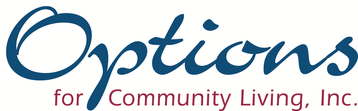 Options for Community Living, Inc. logo