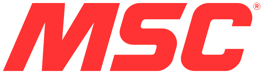 MSC Indsutrial Supply Co. logo