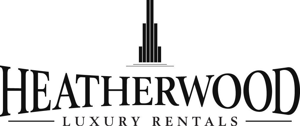 Heatherwood Luxury Rentals Company Logo