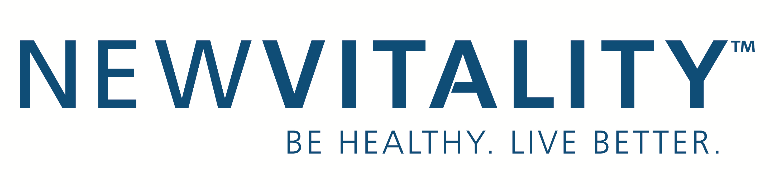 New Vitality Company Logo