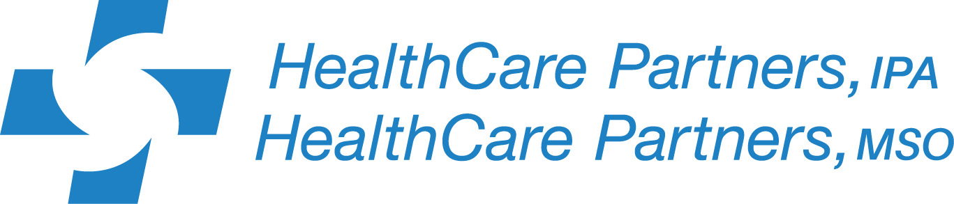 HealthCare Partners Company Logo