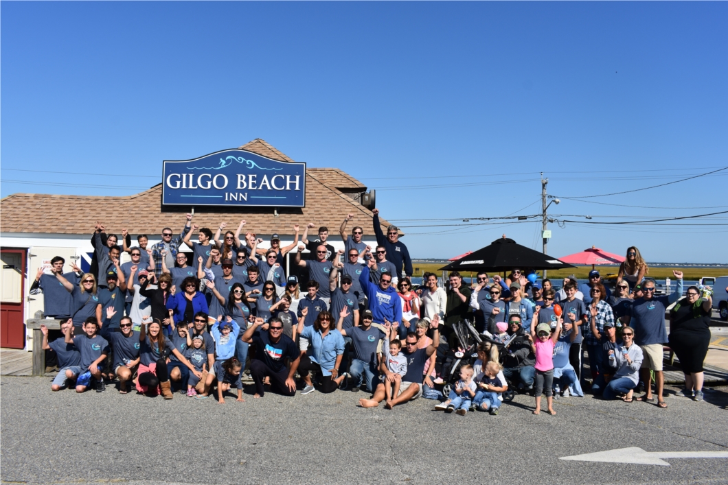 Lessing's partnered with Save the Beaches Foundation and held a company wide cleanup of Gilgo Beach.