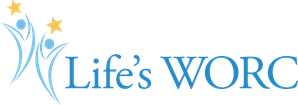 Life's WORC logo